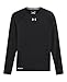 Under Armour Heat Gear Sonic Compression Long Sleeve Top - X Large - Black