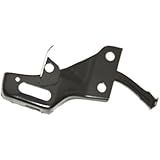 OE Replacement Toyota Pickup Front Passenger Side Bumper Bracket (Partslink Number TO1067107)