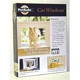Cat Windoor,Cat Doors, Cat Doors, Cat Furniture, Cats, Pet & Supplies