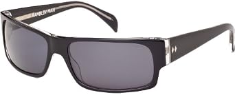 Click here to buy Tres Noir Rambler Sunglasses Mid Size Frames by Tres Noir.
