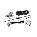 BOSS ANT8 S TV ANTENNA W/COAXIAL F CONNECTOR