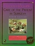 Alexander's care of the patient in surgery