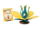 3-D SCIENCE MODELS THE FLOWER