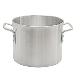 Thunder Group 160 Quart Aluminum Stock Pot