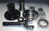 Half Side For Mopar 203 N.P. Transfer Case PN[602]