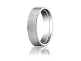 Benchmark® 6mm Comfort Fit Wedding Band / Ring LIFETIME WARRANTY
