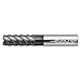 Walter AG - H8082228-3-0.5 - Ball End Mill, 3.00mm Milling Diameter, Number of Flutes: 4, 8.00mm Length of Cut, TAX