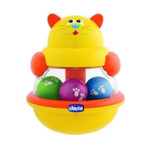 Roly Poly Cat by Chicco