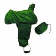 Western Saddle Cover with Fenders and Tote