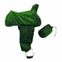 Western Saddle Cover with Fenders and Tote
