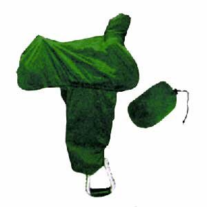 Childrens Toyshop  Sporting Goods : Western Saddle Cover with Fenders and Tote