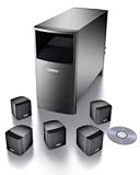 Bose Acoustimass 6 Home Entertainment - Speaker System, 5.1-channel surround sound - Black