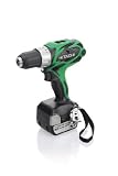 Hitachi DS 14DSAL Akku-Bohrschrauber 14,4V/3,0Ah Schiebe