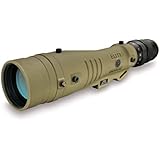 Bushnell Tactical Elite LMSS 8-40 x 60mm Roof Prism Lightweight Modular Spotting Scope, Tan