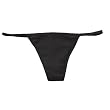 American Apparel Baby-Rib Thong Panty - 4313