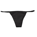 American Apparel Baby-Rib Thong Panty - 4313