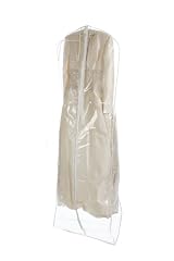 Brand New Clear Bridal Wedding Gown Dress Garment Bag by BAGS FOR LESSTM