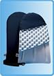 Comfort Core Backrest - Blue Comfort Core Backrest - Blue