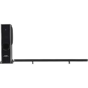 2.1 Channel 100W Power Soundbar & Subwoofer