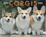 Just Corgis 2008 Calendar (Just)