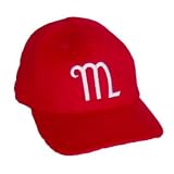 1957 Mexico City Diablos Rojos cap
