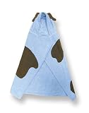 CHARACTER TOWEL SET-BLUE PUPPY - BABY GIFT SETS