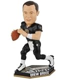 Drew Brees New Orleans Saints Thematic Base Bobblehead Figurine