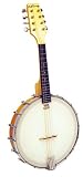 Ashbury Mandolin Banjo 11inchhead