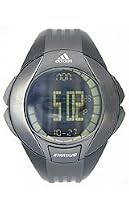 Adidas Black Polyurethane Strap Watch