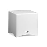 Cabasse Santorin 21 Blanc - Caisson de basse Actif