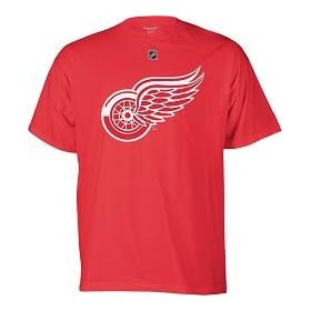 nhl redwing clothing youth t-shirt