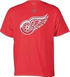 Detroit Red Wings Youth Primary Logo T-Shirt