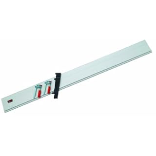 Kress 98025702 FL 1560 inklusive 2 Schraubzwingen Führungslineal 1.5 m