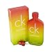 Health & Personal Care : CK ONE Summer by Calvin Klein - Eau De Toilette Spray (2005 Yellow and Orange) 3.4 oz
