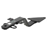 CURT Manufacturing 11614 Class 1 Fixed Draw Bar Trailer Hitch by Curt Manufacturing