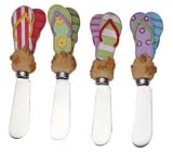 Spreader Set of 4 - Flip Flops