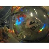 Bakugan Special Attack Clear Translucent Delta Dragonoid II w/ Black Outlines