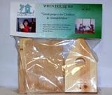 Songbird Cedar Wren House Kit