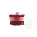 Anchor Hocking Presence Footless Trifle with White Plastic Lid