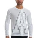 Armani Exchange A|X Stripe T-Shirt
