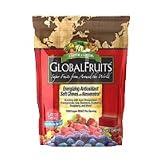 Garden Greens Global Fruits Chews With Resveratrol