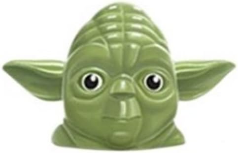 Disney Wikkeez Star Wars Series 1 - YODA Figure