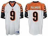 Reebok Cincinnati Bengals Carson Palmer Authentic White Jersey Size 54