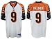 Reebok Cincinnati Bengals Carson Palmer Authentic White Jersey Size: Size 50