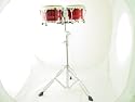 210 - Bongo Drum / Aux Percussion STAND - Dub Braced