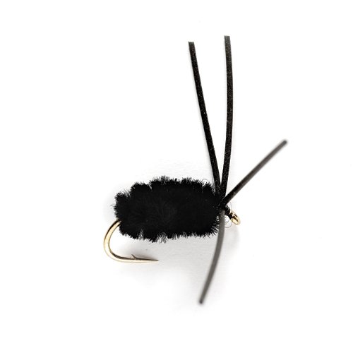 Orvis Bully Bluegill Spider, Black