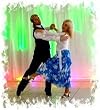FOXTROT PEARL STYLE. WEDDING DANCE. TWENTY (20) FOXTROT MOVES. LEARN FROM WORLD FAMOUS BALLROOM DANCE CHAMPION !!!