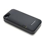 Kensington K39260US PowerGuard Battery Case for iPhone 4 (Black) (Fits AT&T ....