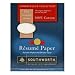 Linen Resume Paper, 32 lb, 8-1/2