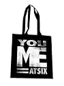 You Me At Six Tote Bag